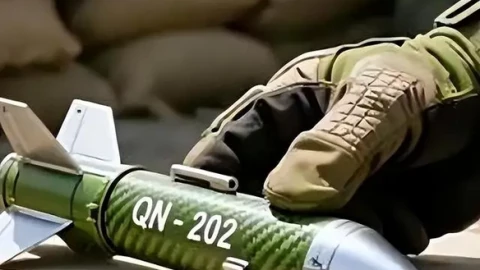 Không cần nhiều binh sĩ, không cần giám sát liên tục, tên lửa cỡ nhỏ QN202 đang thay đổi cách chống khủng bố ra sao?