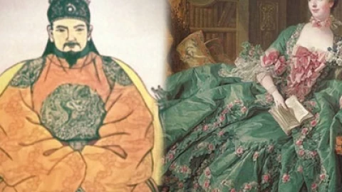 Vị vua Việt hiếm có trong lịch sử, hai lần lên ngôi, bốn lần lấy vợ ngoại quốc