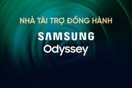 Samsung chính thức đồng hành cùng sự kiện đưa đội tuyển tuyển Liên Minh Huyền Thoại danh tiếng T1 và Faker đến Việt Nam