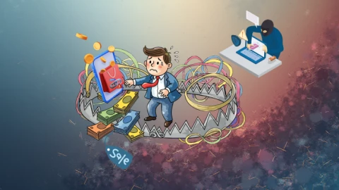 Trào lưu gắn link Shopee Affiliate và những rủi ro khó lường