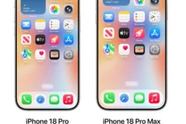 iPhone 18 Pro/Max được đồn sẽ bỏ thiết kế camera đục lỗ hình viên thuốc, sử dụng lỗ đục duy nhất ở góc trên bên trái