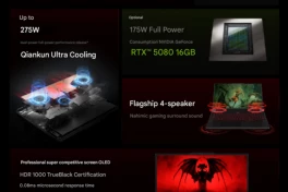 Lenovo hợp tác Diablo: Laptop gaming Legion Y9000P Diablo IV sở hữu thiết kế logo độc quyền