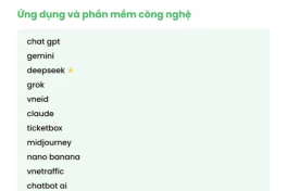 Cốc Cốc: Người Việt đang tìm kiếm về công nghệ nhiều hơn cả giải trí, giáo dục