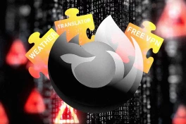 Biểu tượng Firefox cũng có thể chứa mã độc