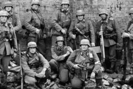 Trong kế hoạch của Hitler, một khi Liên Xô bị đánh bại, ai là mục tiêu tiếp theo?