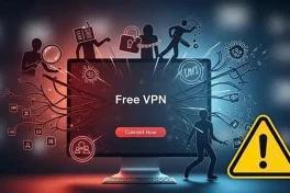 Phần mềm VPN độc hại đánh cắp toàn bộ cuộc trò chuyện ChatGPT và Gemini của hơn 8 triệu người dùng