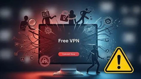 Phần mềm VPN độc hại đánh cắp toàn bộ cuộc trò chuyện ChatGPT và Gemini của hơn 8 triệu người dùng