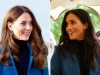 Kate và Meghan "đụng hàng" gây sốt TikTok: Fan tiếc nuối tình chị em hoàng gia.