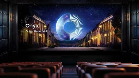 Samsung chính thức ra mắt màn hình Samsung Onyx Cinema LED: chuyên dụng cho rạp chiếu phim, không cần máy chiếu, độ sáng gấp 6 lần