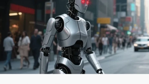 Vấn đề nan giải của robot hình người Trung Quốc