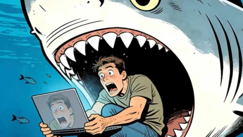 Sự chuyển đổi của AI thực chất là một câu chuyện kinh dị đương đại