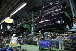 Honda đối mặt với nguy cơ phải tạm dừng sản xuất ô tô