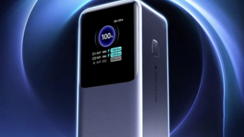 Pin dự phòng siêu khủng 25.000 mAh, dòng ra 200W sạc cùng lúc được 2 laptop, giá rẻ giật mình