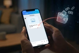 Bạn có thể mất tiền chỉ vì một tin nhắn Zalo tưởng như vô hại