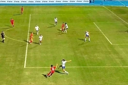 SEA Games 33 lại gây chấn động với lỗi bắt việt vị không thể tin nổi