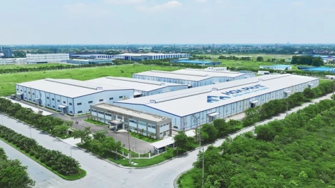 “Đột nhập” đại bản doanh sản xuất máy lọc nước của Hòa Phát