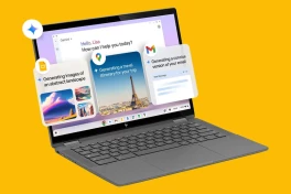 Chrome iOS nâng cấp khủng: Gemini biến iPhone, iPad thành trợ lý duyệt web thông minh.