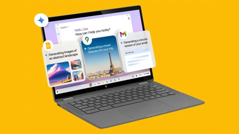 Chrome iOS nâng cấp khủng: Gemini biến iPhone, iPad thành trợ lý duyệt web thông minh.