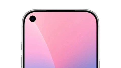 Tạm biệt tai thỏ: iPhone 18 có thể sở hữu camera dưới màn hình.