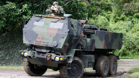 Chi tiết gói vũ khí 11,1 tỷ USD Mỹ chấp thuận bán cho Đài Loan