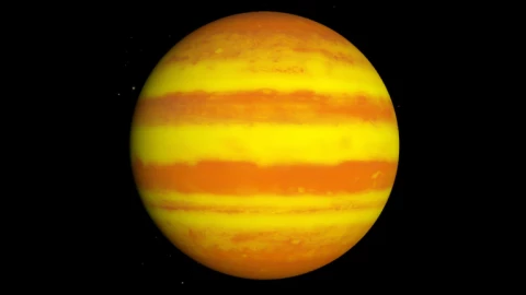 TOI-2109b: Hành tinh Sao Mộc nóng trong vòng xoáy tử thần, liệu có thể sống sót?