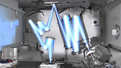 Toang rồi ông Trump ơi! Trung Quốc chế tạo thành công máy quang khắc EUV rồi!