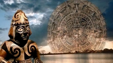 Nền văn minh Maya tiên tiến đến mức nào? Những bức tranh tường hàng nghìn năm tuổi đã được phục dựng, và nội dung của chúng thật đáng sợ.