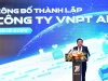 VNPT thành lập công lập công ty mới chuyên về AI