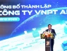 VNPT thành lập công lập công ty mới chuyên về AI