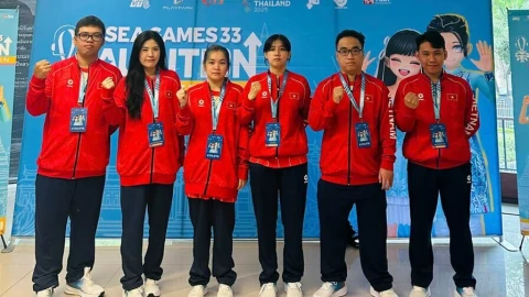Tựa game huyền thoại một thời của thế hệ 8X-9X vừa lần đầu tiên được thi đấu tại SEA Games 33, lại còn mang về cho Việt Nam hẳn 2 Huy chương Vàng