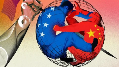 Toàn cảnh bức tranh AI năm 2025: Khi phương Đông thách thức sự thống trị của AI của phương Tây