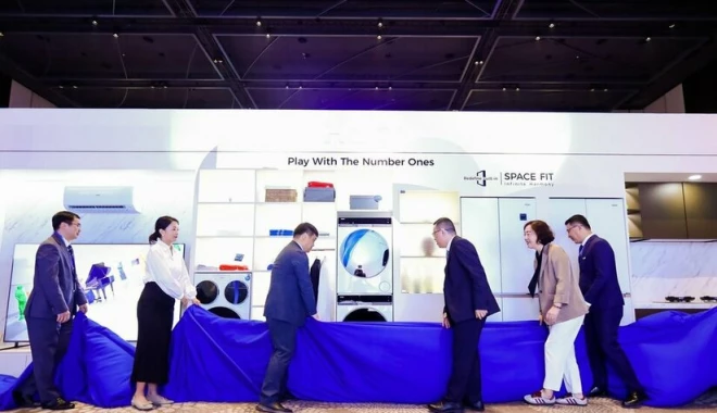 Một ông lớn gia dụng Trung Quốc vừa công bố chiến lược "Song Thương hiệu" và lộ trình phổ cập AI tại thị trường Việt Nam cùng Đông Nam Á