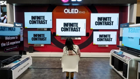 LG phản hồi về vấn đề TV của hãng tự động cài đặt Microsoft Copilot: đó chỉ là shortcut, không phải app gốc