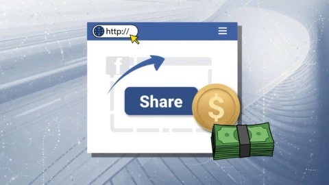 Tranh cãi nhất lúc này: Chia sẻ link trên Facebook sẽ "mất phí"? Giới bán hàng online khóc thét