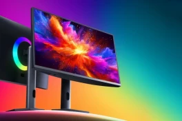 Công ty Trung Quốc ra mắt màn hình LCD LED RGB đầu tiên trên thế giới