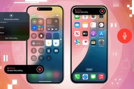 Cách quay màn hình iPhone có tiếng cực đơn giản, không cần app ngoài
