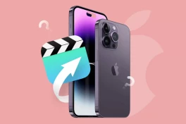 2 cách khôi phục video đã xóa trên iPhone siêu đơn giản