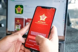 Dự thảo về chấm điểm công dân qua VNeID, chia công dân thành 3 mức điểm
