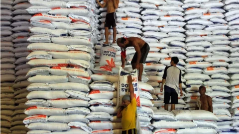 Nền kinh tế lớn nhất Đông Nam Á ngừng nhập khẩu gạo từ Việt Nam