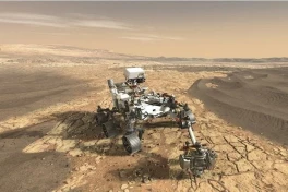 Hành trình 4 giờ 24 phút lịch sử của robot NASA tại sao hỏa vừa được thiết lập