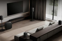 LG Sound Suite: Dolby Atmos FlexConnect không dây, lý do mới để mua TV LG OLED?