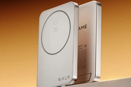 Dreame lấn sân sang cả mảng sạc dự phòng, tung ra chiếc sạc dự phòng không dây tích hợp cả chân đế