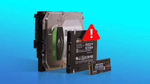 Năm 2026 rồi, đừng SSD SATA nữa vì chúng thực sự sự lãng phí tiền bạc
