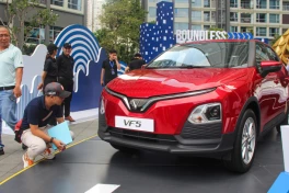 Thấy gì từ việc VinFast bán xe điện nhiều thứ hai Đông Nam Á