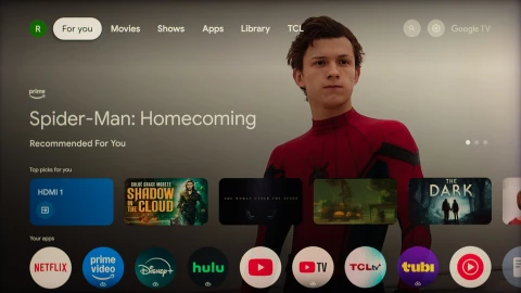 Google TV là gì? Những ưu và nhược điểm so với các hệ điều hành TV khác?