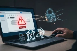 Cảnh báo chiêu "đảo lừa" chiếm quyền tài khoản ngân hàng qua email giả mạo
