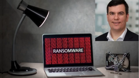 Ban ngày chống hacker, ban đêm cùng hacker tống tiền: Cú phản bội gây sốc ngành an ninh mạng