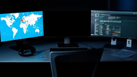 Chiến dịch gián điệp âm thầm nhắm vào nhiều quốc gia