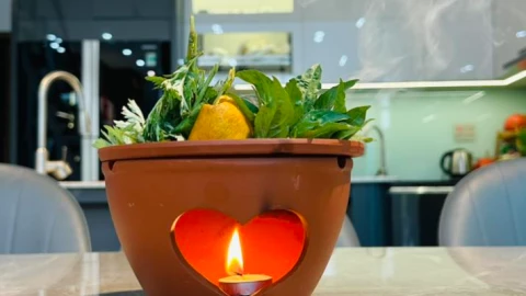 Chia sẻ kinh nghiệm mua nồi đất xông bồ kết, hương liệu