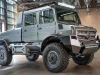 Mercedes kỷ niệm 80 năm Unimog bằng một mẫu xe khiến ai cũng bất ngờ  Uni